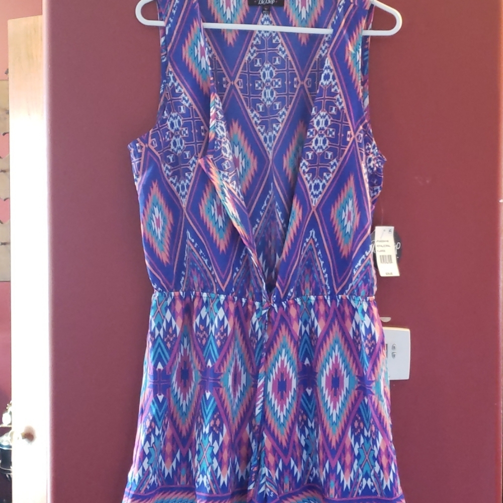 Junior romper